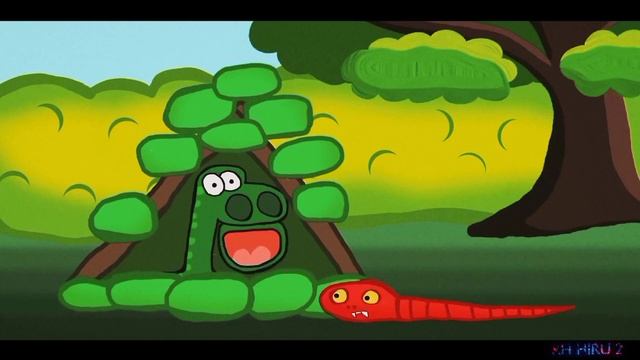 The Ultimate " The Good Dinosaur " recap cartoon | movie recap | Arlo s adventure смотреть онлайн