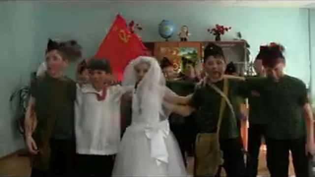 Астрахань СОШ 46 4 В класс смотреть онлайн