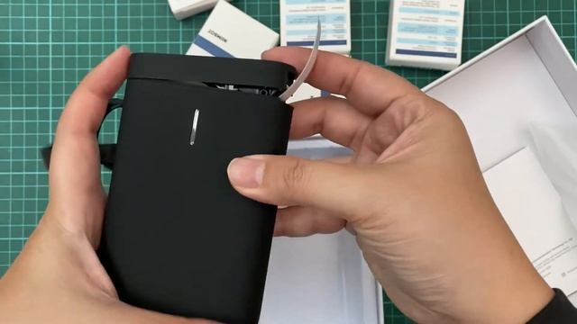 Niimbot D11 Portable Label Printer