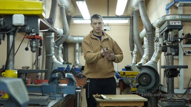 Самая ТВЕРДАЯ сталь S390. ТЕСТ ножа. смотреть онлайн