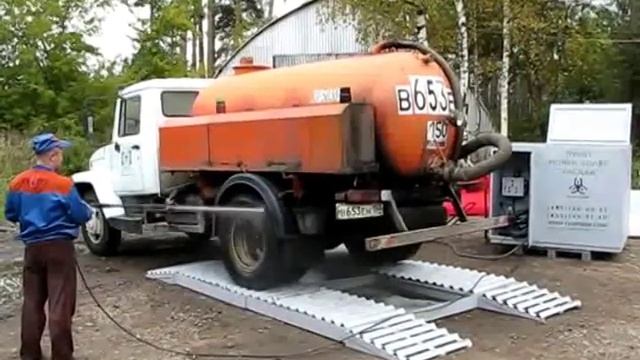 стационарный пункт мойки колес смотреть онлайн