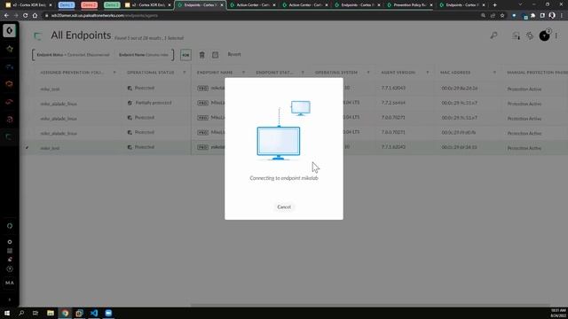 Cortex XDR Customer Success Webinar: Endpoint Administration смотреть онлайн