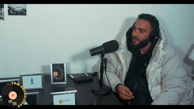 Golden Era Uk Rap - EDSKI (The Oracle) Ep 11 (Series 2) смотреть онлайн