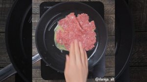 Легкий рецепт бризоли | Как приготовить бризоль