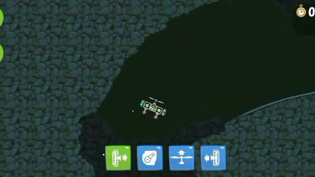 Bad piggies - Road hogs [with alien items] смотреть онлайн