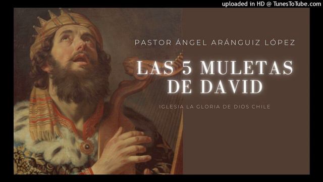 Las cinco muletas de David - Domingo 05-09-2004 #349 смотреть онлайн
