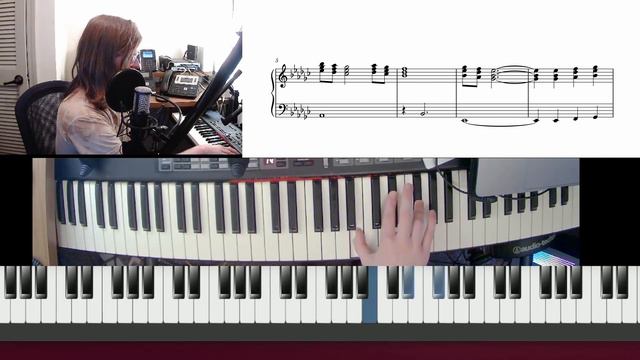 Lil Nas X INDUSTRY BABY (feat. Jack Harlow) Piano Tutorial смотреть онлайн