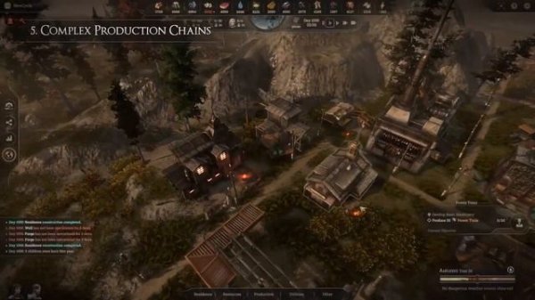 New Cycle | Обзор | Первое впечатление