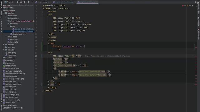 How to work with custom tables in WordPress plugin development? смотреть онлайн
