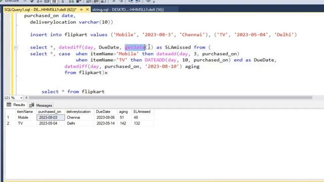 SQL Functions | Date Function | String Function | Live Session | Day 17 смотреть онлайн
