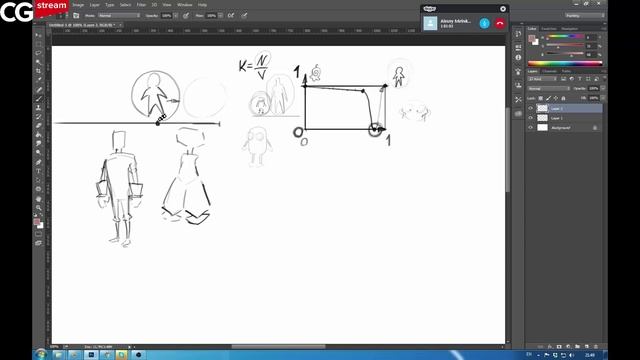 CG Stream. Иван Смирнов №3. Часть 1. смотреть онлайн