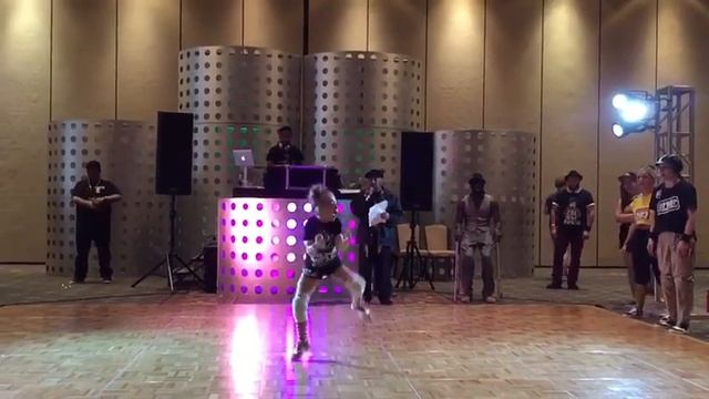 Международный кубок чемпионов 2017 в Америке. Вика Родионова смотреть онлайн