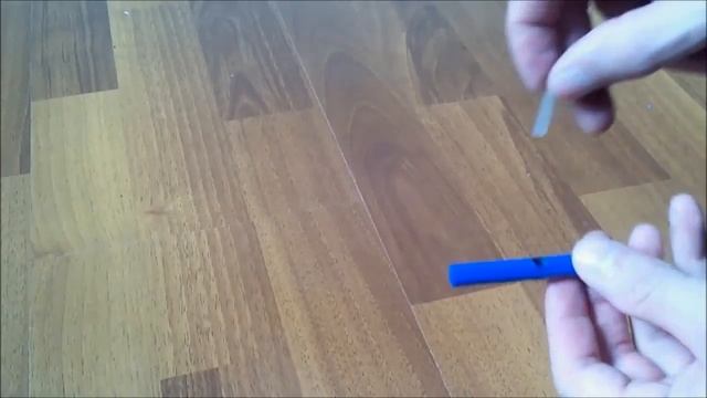 Как сделать Спиннер в домашних условиях из ручки без подшипника смотреть онлайн