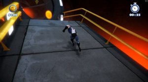 RUSH: A Disney • PIXAR Adventure. (PC,2018) Longplay Pt.1 Incredibles. Russian Version