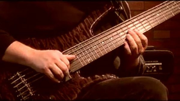 ZON TJ6 Signature Bass Guitar Promo