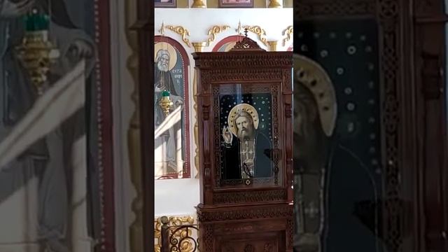 Освящение икон смотреть онлайн