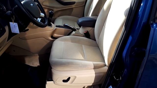Ford C-max 1.8B 125KM 2007 r смотреть онлайн