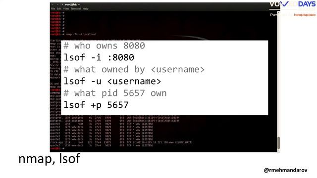 VDB17 · Rustam Mehmandarov - Wifi Security, or Lack Thereof смотреть онлайн