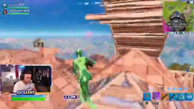 NO BUILD TOURNAMENT! смотреть онлайн