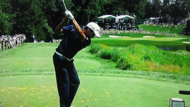 Andres Romero - Slow Motion Analysis by Nick Faldo - June 30, 2013 смотреть онлайн