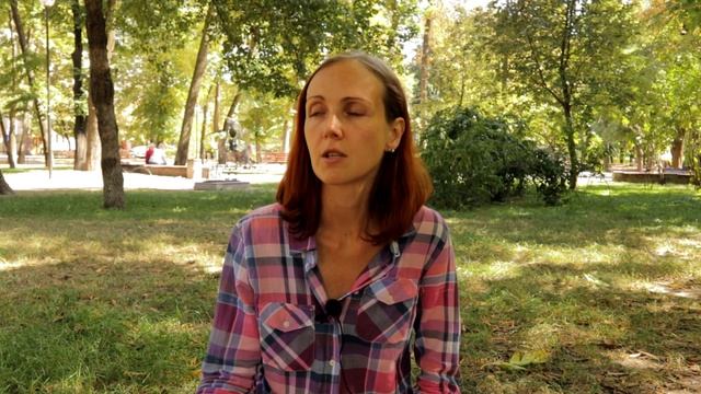 Медитация для начинающих - уроки медитации. Дарья Бессонова смотреть онлайн