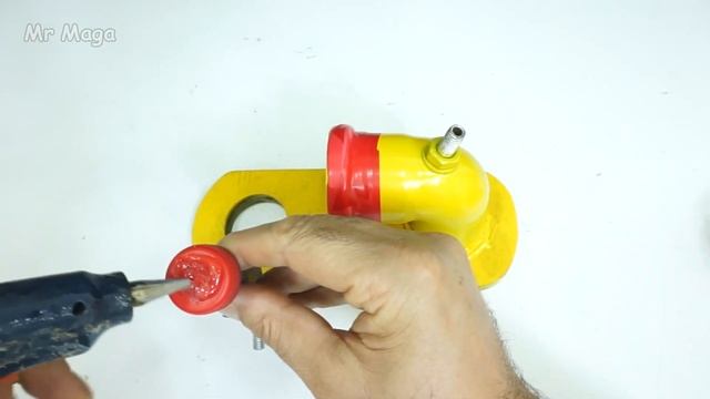 How to make a mini compressor with their hands смотреть онлайн