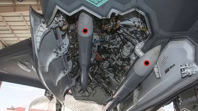 #F35 to carry 50% more AIM-120 missile with #Sidekick ! смотреть онлайн