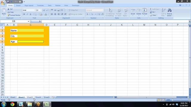 Microsoft Excel Training Protection secrets смотреть онлайн