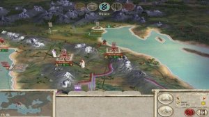 Хочешь много населения в городах в Rome Total War? Смотри, что делать!