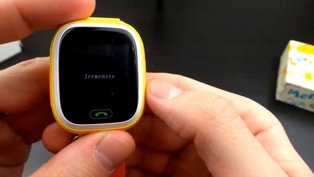 ОБЗОР Умные часы трекер KIDTRACKER Q80 смотреть онлайн