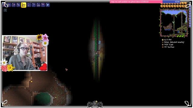 TERRARIA [Hard Mode] w/ The Hoodster | Part 43 смотреть онлайн