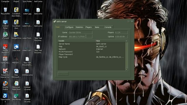 How to Play CounterStrike Condition Zero and 1.6 Multiplayer with Friends смотреть онлайн