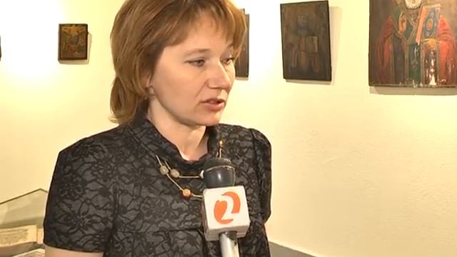 Выставка из фондов "Музея истории Могилёва". 24 06 2015 4 смотреть онлайн