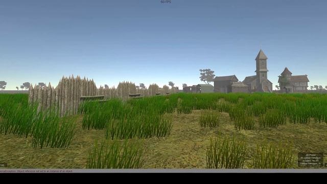 Alien VS Z-Nation | First Game in Unity смотреть онлайн