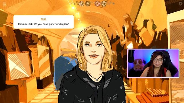 Across the Grooves Gameplay | WHO IS THIS?! | London смотреть онлайн