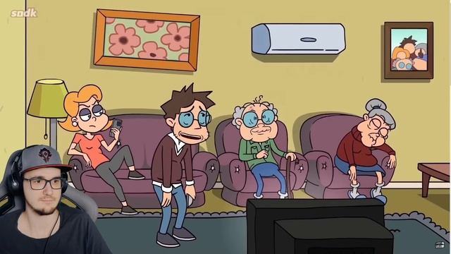 СЫЕНДУК ► ИСТОРИЯ КАНАЛА SNDK и НАШ ПЕРВЫЙ МУЛЬТ ДЛЯ СТРИМИНГА | Реакция смотреть онлайн