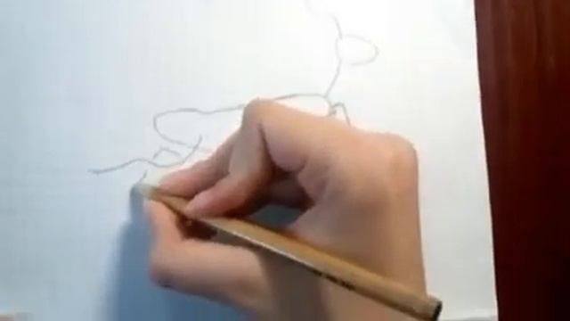 Учимся рисовать животных. \ Кисточка и краска смотреть онлайн