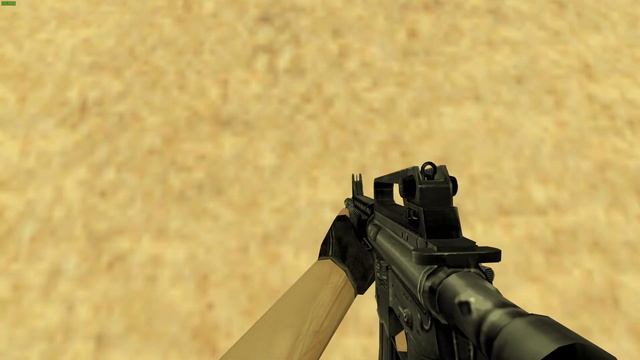 Counter-Strike 1.6 ALL Weapons w/ MW19/22 Animations [FULL Pack] смотреть онлайн