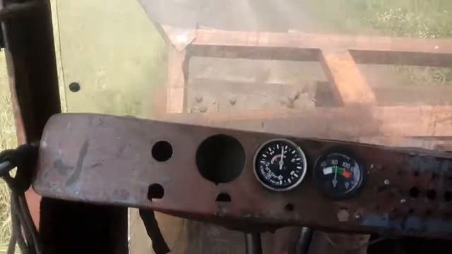 Тдт 55 снова на ходу собрал смотреть онлайн