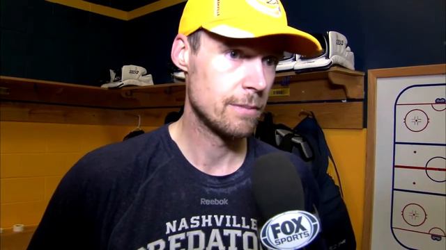 Predators' Pekka Rinne on series vs. Jets, fellow Vezina finalist Connor Hellebuyck смотреть онлайн