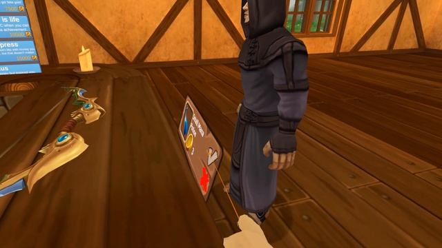 Я ПЕРСОНАЖ В РПГ ИГРЕ В VR ( RPG NPC Simulator VR ) смотреть онлайн