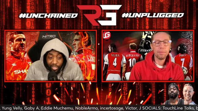 MBAPPE TO ARSENAL? RANTS & GUNNER COOK MUTANTS | Rants X @LeeGunner смотреть онлайн