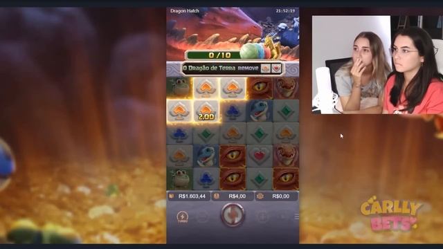 SUBI MINHA BANCA NOS MELHORES SLOTS DA PG!! *me surpreendi!* смотреть онлайн