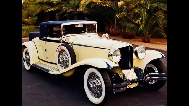 Ретро автомобили  Retro Cars
