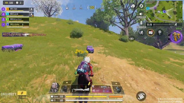Call of duty mobile#630 Это была очень трудная катка смотреть онлайн