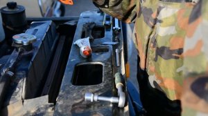 Замена термостата на автомашине УАЗ (ЗМЗ 402, ЗМЗ 410)