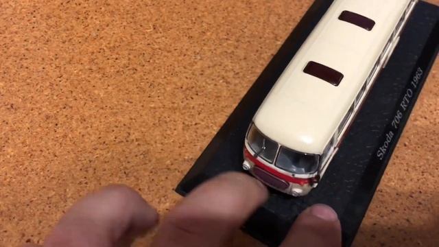 Škoda 706 RTO 1963 смотреть онлайн