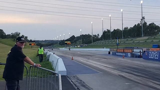 Honda Hornet 900 CB900 CB919 11.338 @ 117.85mph смотреть онлайн