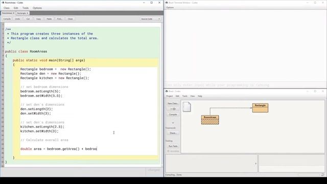 Java Instance Fields and Methods смотреть онлайн
