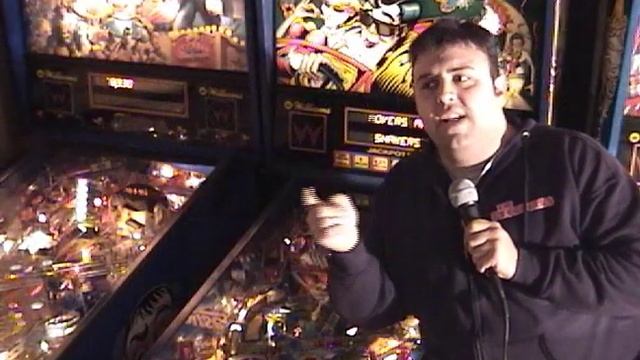 "Earthshaker" - Pt. 3: My Pinball Collection (Williams 1989) смотреть онлайн